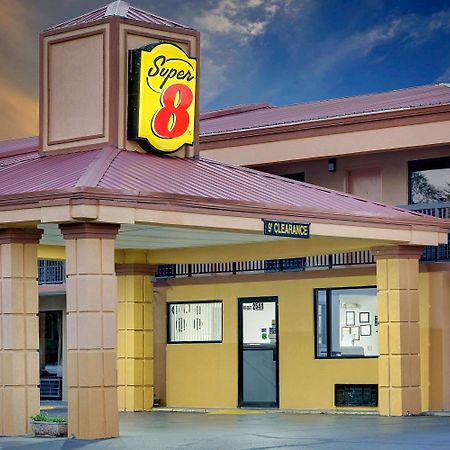 Super 8 By Wyndham Athens Μοτέλ Εξωτερικό φωτογραφία
