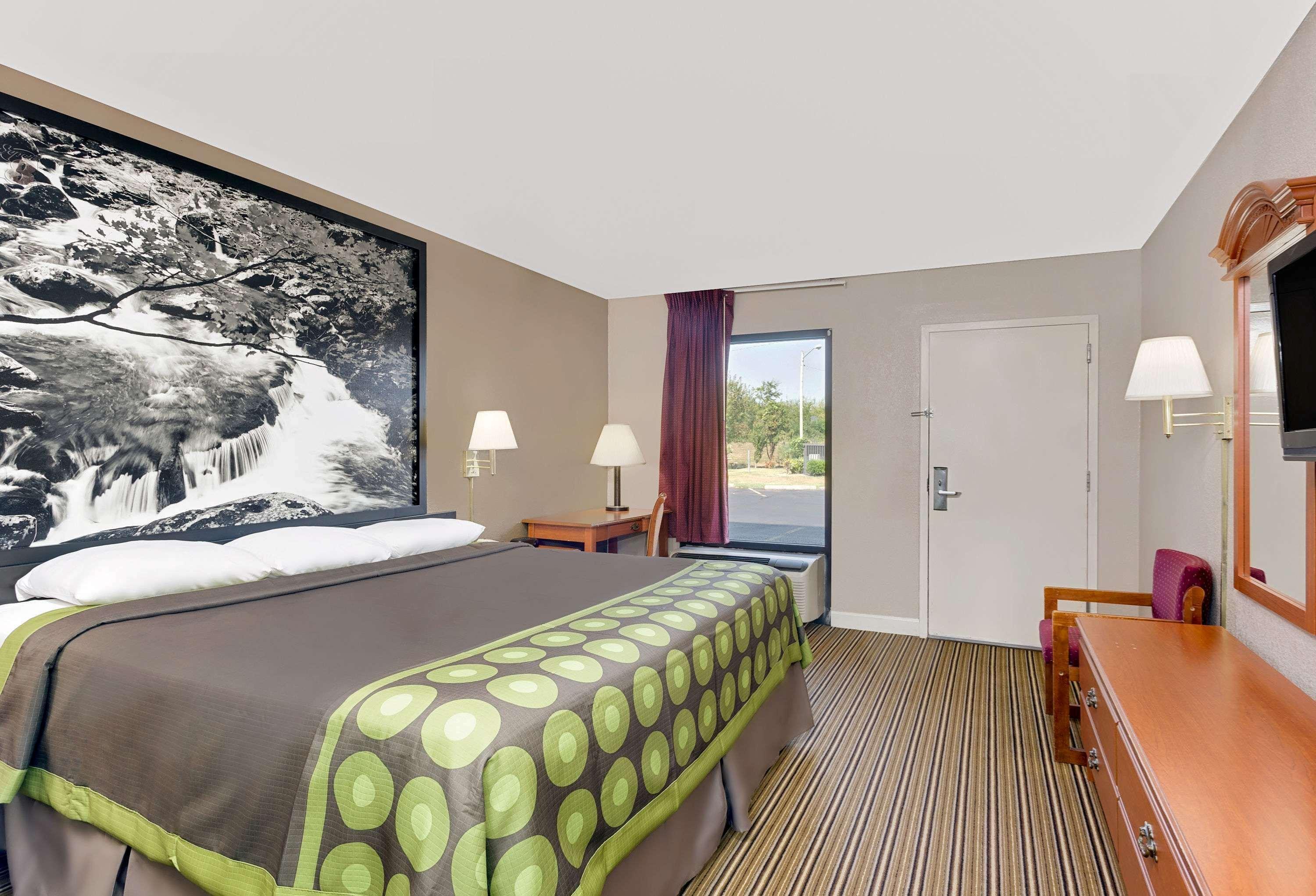 Super 8 By Wyndham Athens Μοτέλ Εξωτερικό φωτογραφία