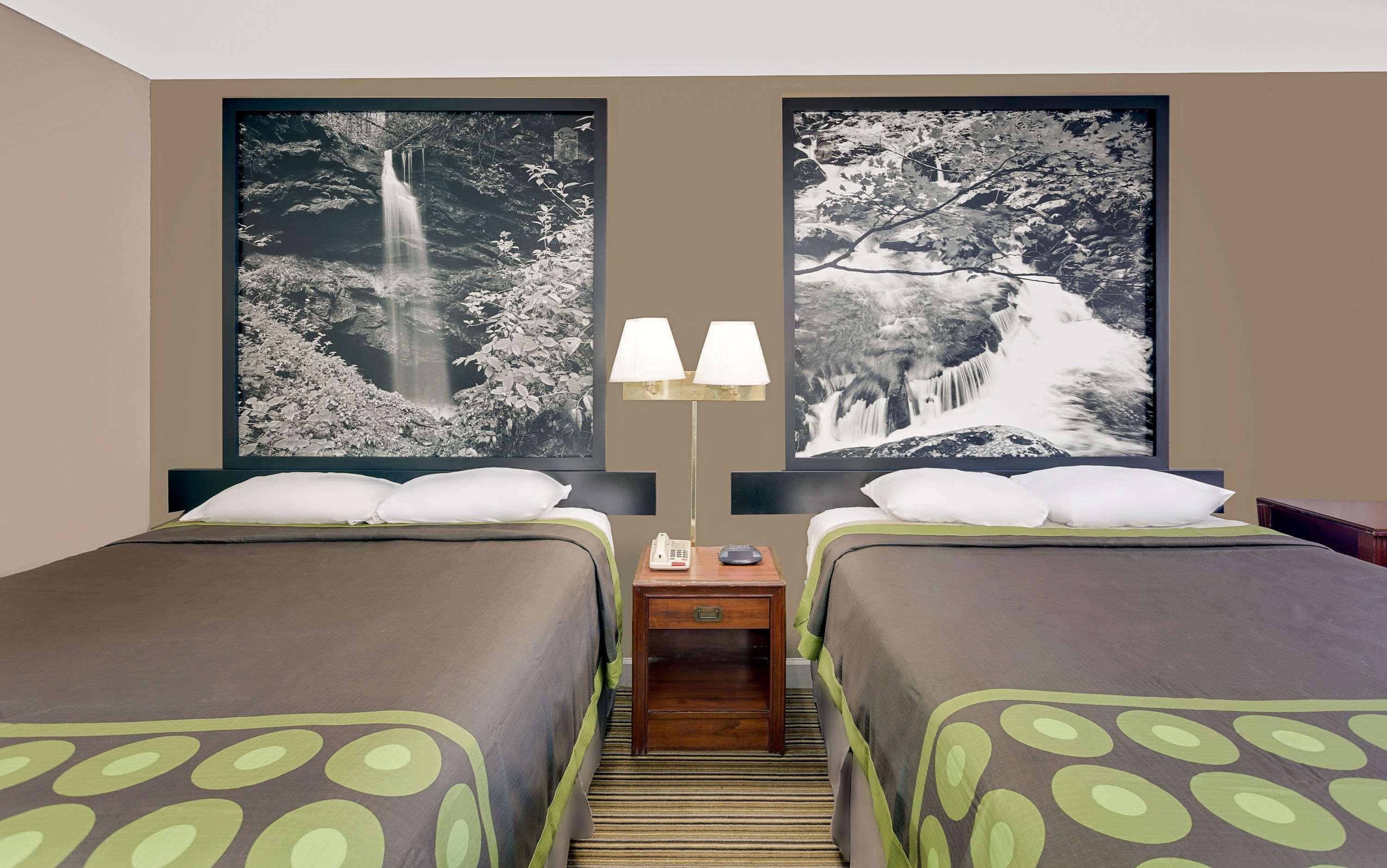 Super 8 By Wyndham Athens Μοτέλ Εξωτερικό φωτογραφία