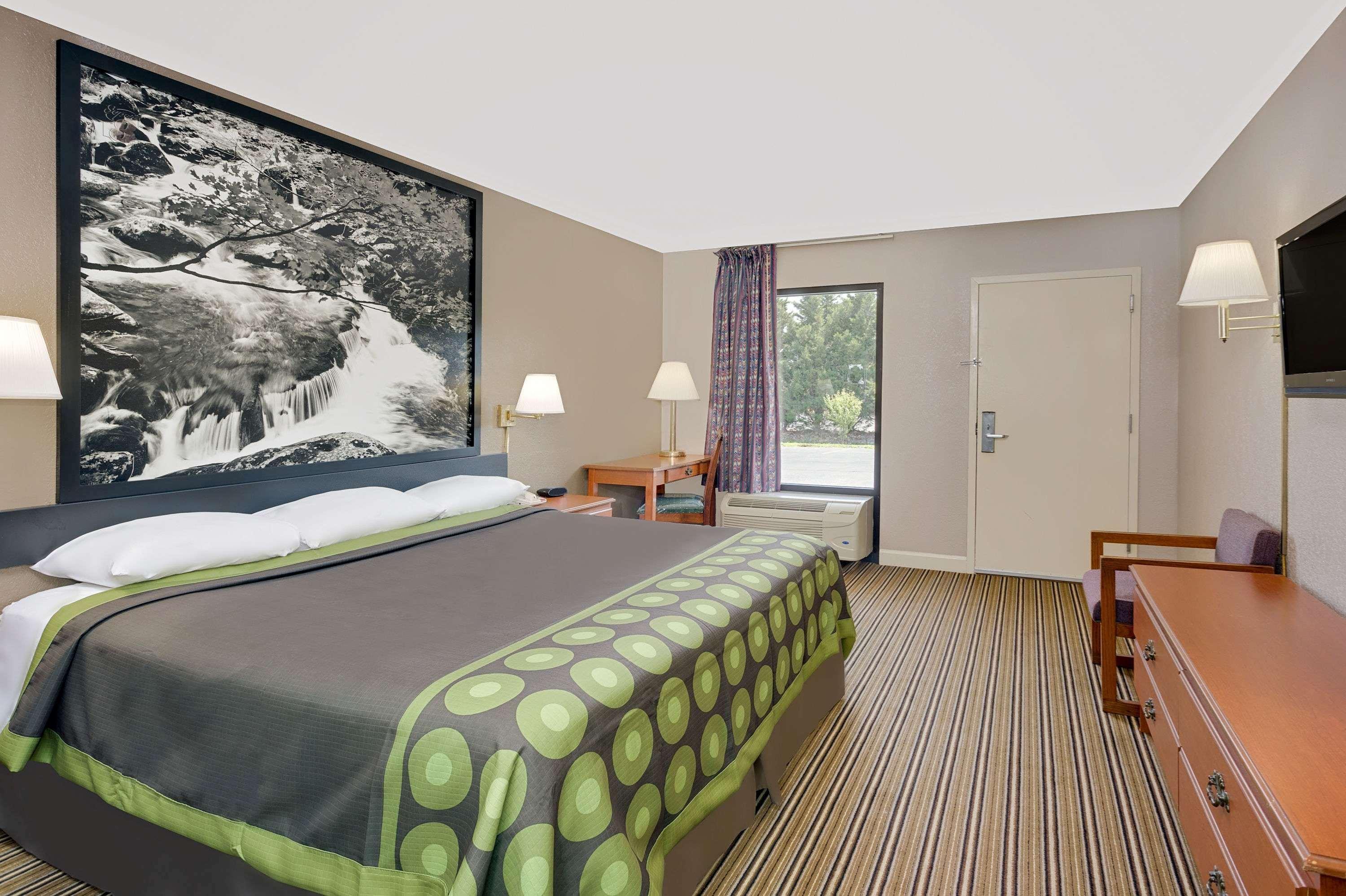 Super 8 By Wyndham Athens Μοτέλ Εξωτερικό φωτογραφία