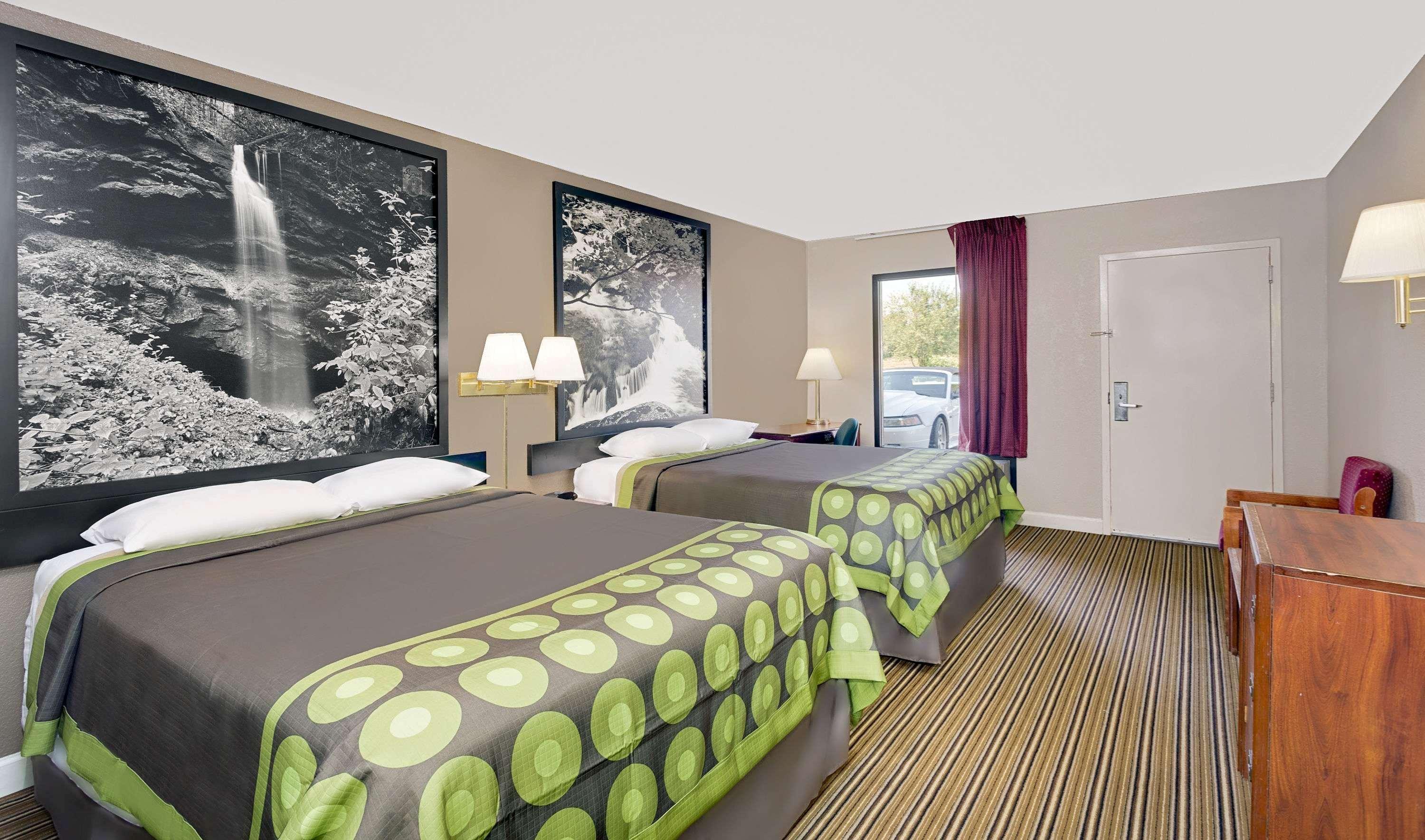 Super 8 By Wyndham Athens Μοτέλ Εξωτερικό φωτογραφία
