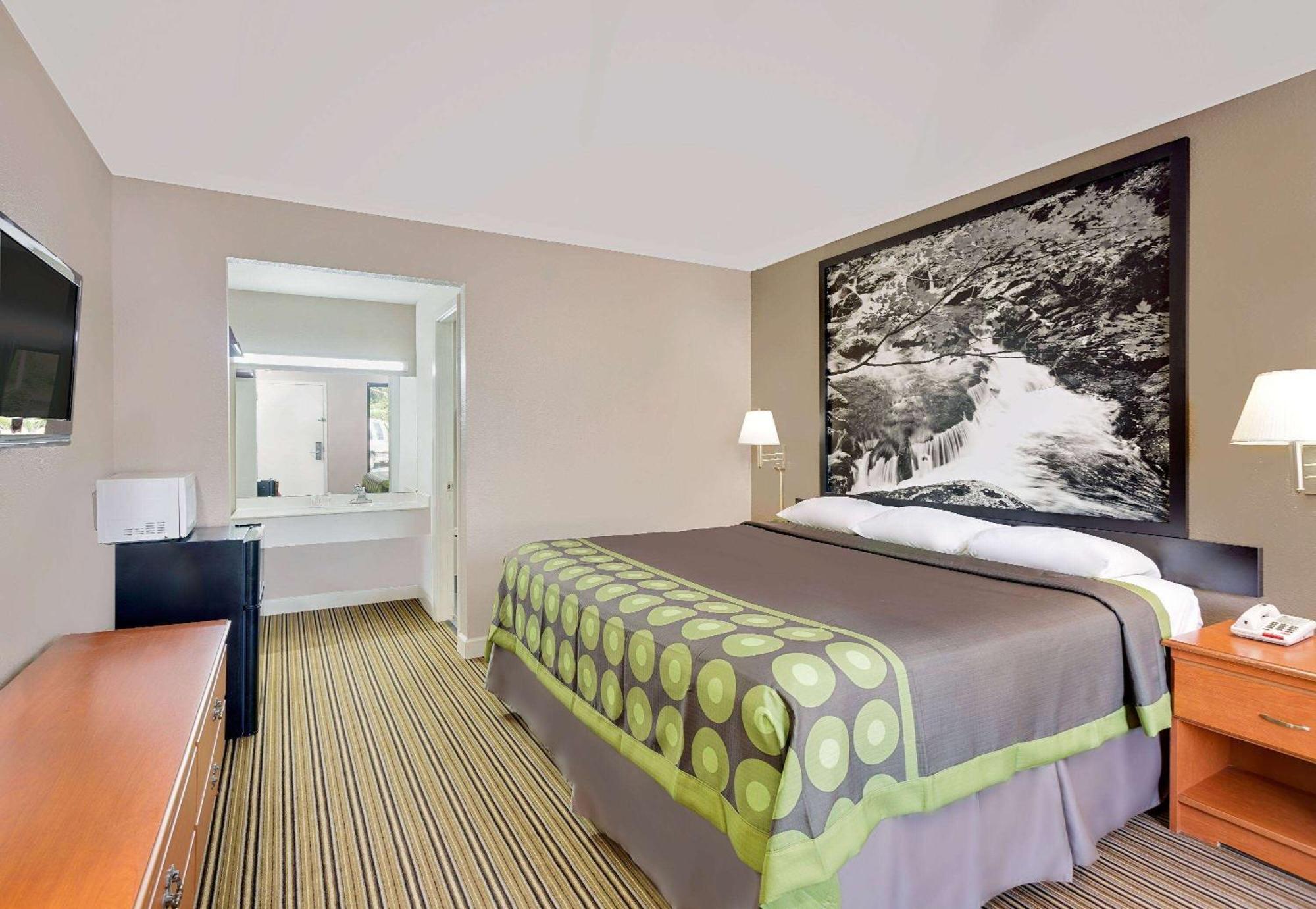 Super 8 By Wyndham Athens Μοτέλ Εξωτερικό φωτογραφία
