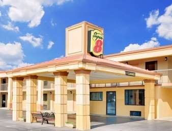 Super 8 By Wyndham Athens Μοτέλ Εξωτερικό φωτογραφία