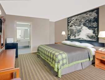 Super 8 By Wyndham Athens Μοτέλ Δωμάτιο φωτογραφία